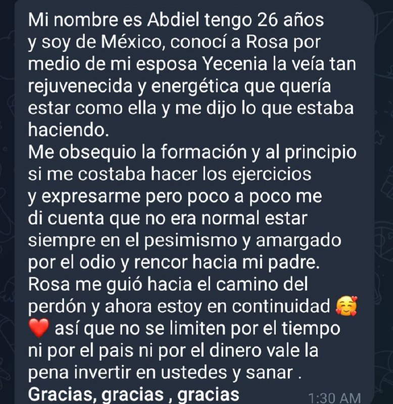 TESTIMONIO 9