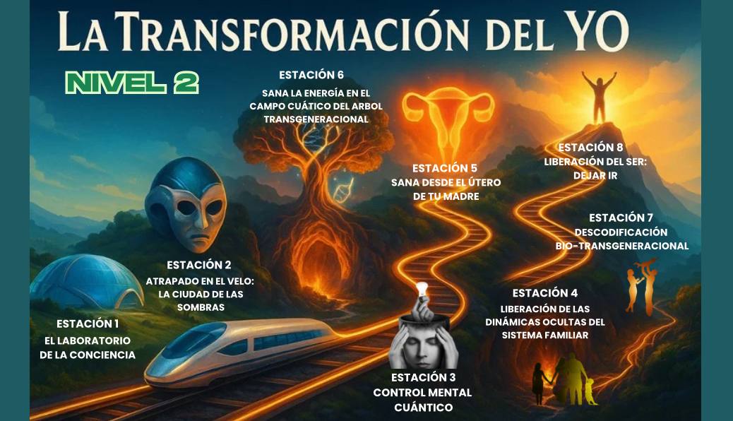 LA TRANSFORMACION DEL YO NIVEL 2