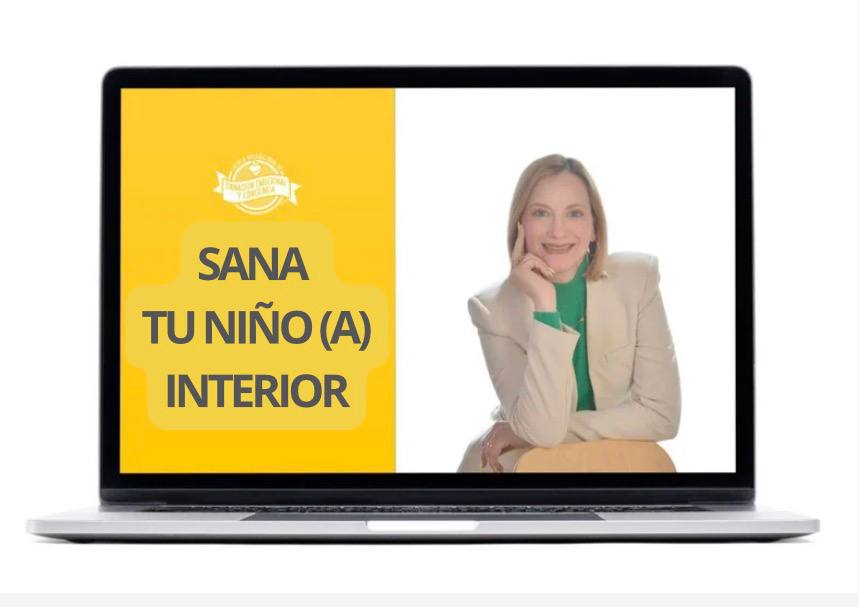 como sanar a tu niño interior