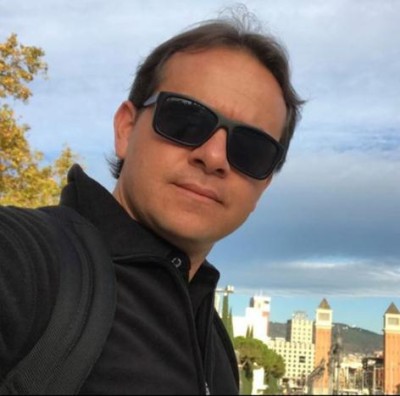 Edwin Alberto Martinez - CEO Grupo Almart Colombia