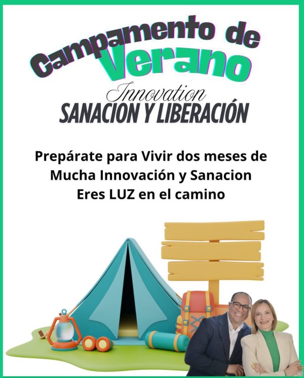 CAMPAMENTO DE VERANO
