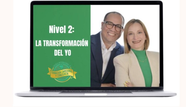 NIVEL 2 "La Transformación del YO" cod