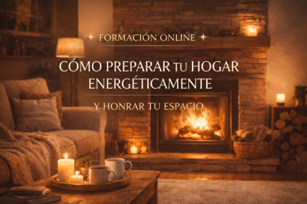 FORMACIÓN on LINE ¨COMO PREPARAR TU HOGAR ENERGETICAMENTE¨