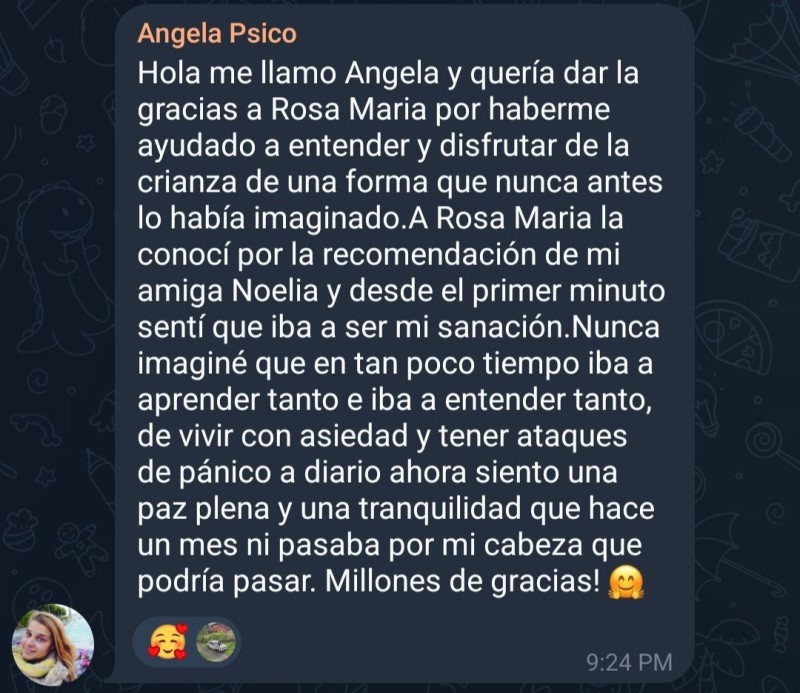 TESTIMONIO 2